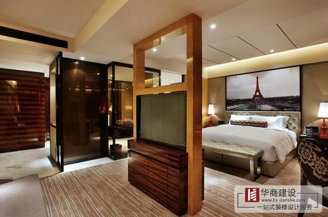 酒店裝修實例告訴您：酒店客房應該這樣裝修