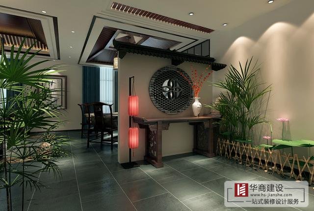2019廣(guǎng)州中式茶樓裝修設計(jì)事項注意哪些