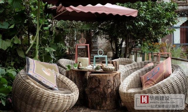 這些民宿裝修風格，每一種都是心之所向