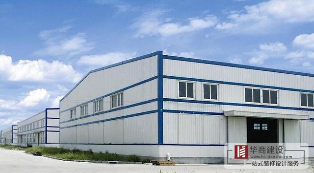 廠房建設，一般有哪些類型呢？