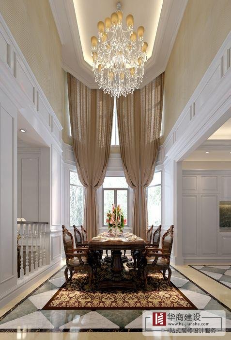 獨一無二的别墅裝修方案，告别暴發戶氣質，隻要學會，瞬間高端！