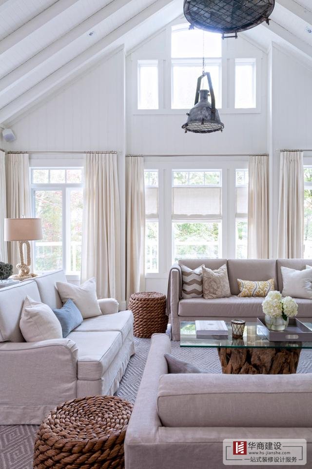 獨一無二的别墅裝修方案，告别暴發戶氣質，隻要學會，瞬間高端！