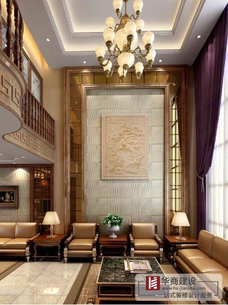 獨一無二的别墅裝修方案，告别暴發戶氣質，隻要學會，瞬間高端！