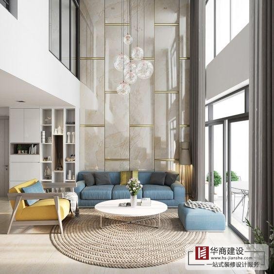 獨一無二的别墅裝修方案，告别暴發戶氣質，隻要學會，瞬間高端！