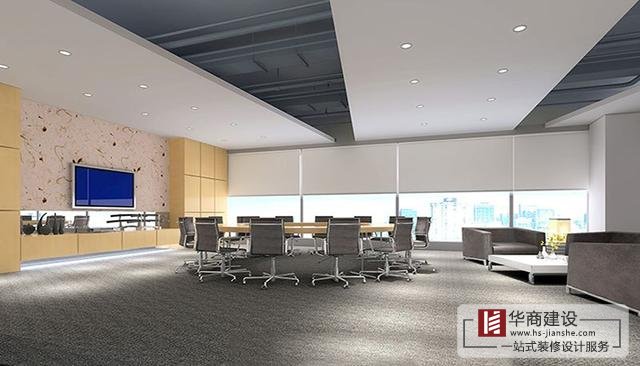 大型辦公樓裝修，注意這幾點讓你更有底氣！