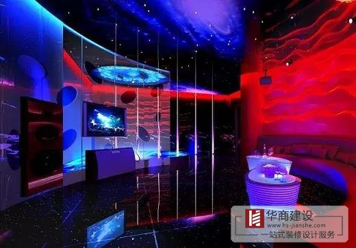 KTV燈光裝飾，就連娛樂明星也愛不釋手