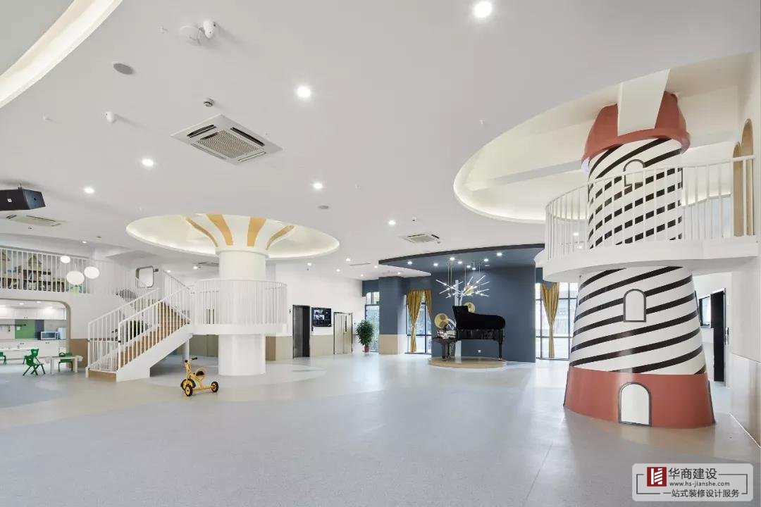 看完這些走心的幼兒園設計，感覺自己過瞭一個假的童年！