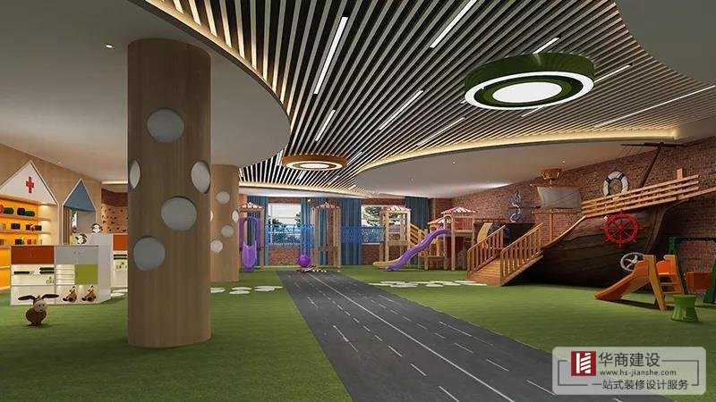 看完這些走心的幼兒園設計，感覺自己過瞭一個假的童年！