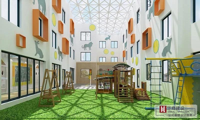 看完這些走心的幼兒園設計，感覺自己過瞭一個假的童年！