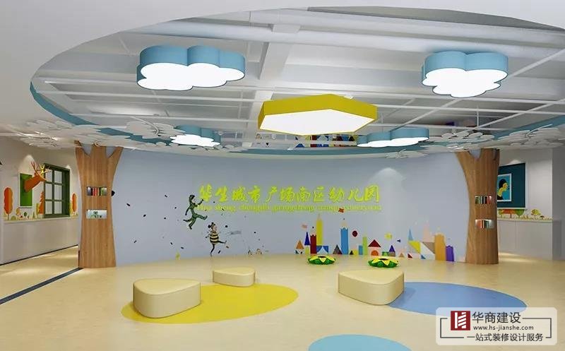 看完這些走心的幼兒園設計，感覺自己過瞭一個假的童年！