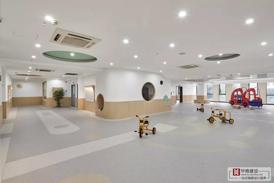 看完這些走心的幼兒園設計，感覺自己過瞭一個假的童年！