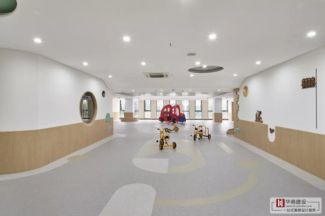 看完這些走心的幼兒園設計，感覺自己過瞭一個假的童年！