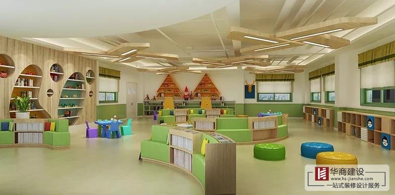 看完這些走心的幼兒園設計，感覺自己過瞭一個假的童年！