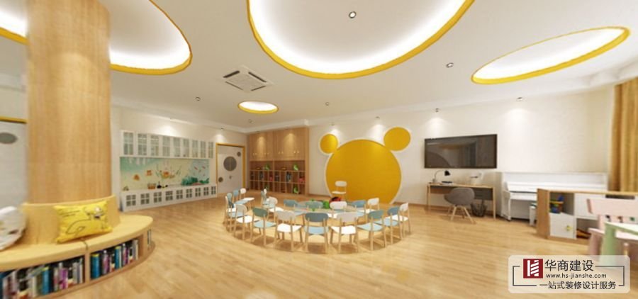 看完這些走心的幼兒園設計，感覺自己過瞭一個假的童年！