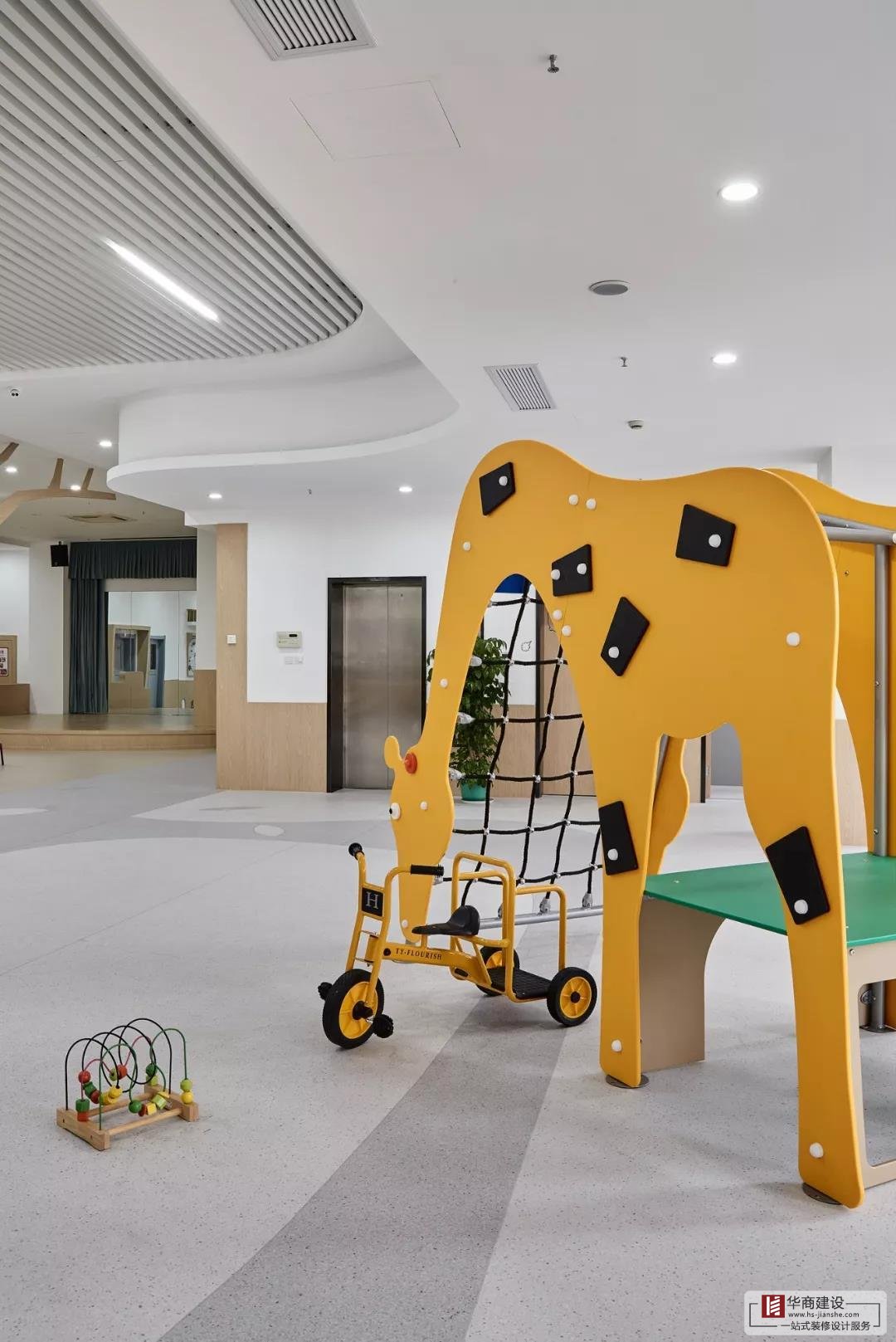 看完這些走心的幼兒園設計，感覺自己過瞭一個假的童年！