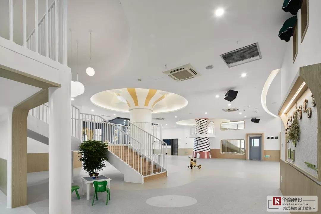 看完這些走心的幼兒園設計，感覺自己過瞭一個假的童年！