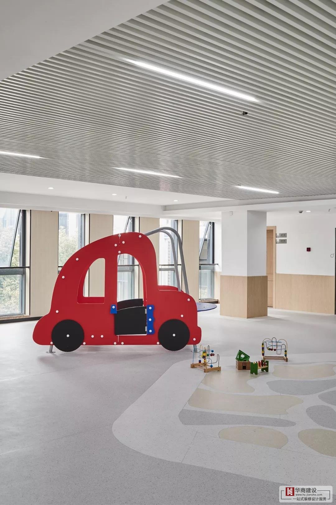 看完這些走心的幼兒園設計，感覺自己過瞭一個假的童年！