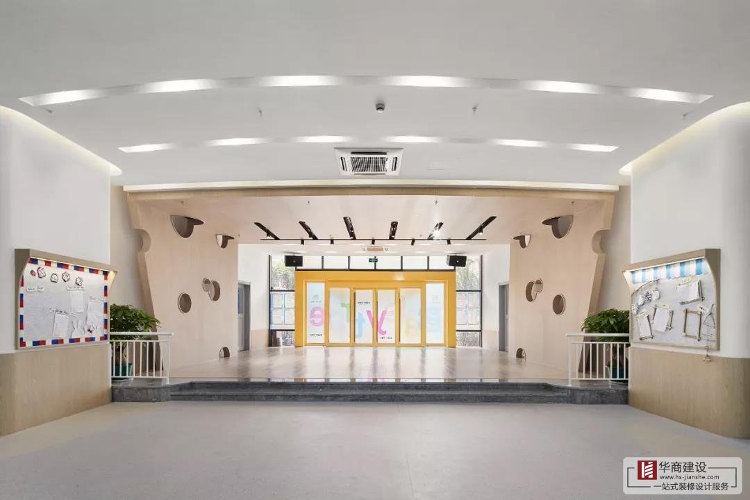 看完這些走心的幼兒園設計，感覺自己過瞭一個假的童年！