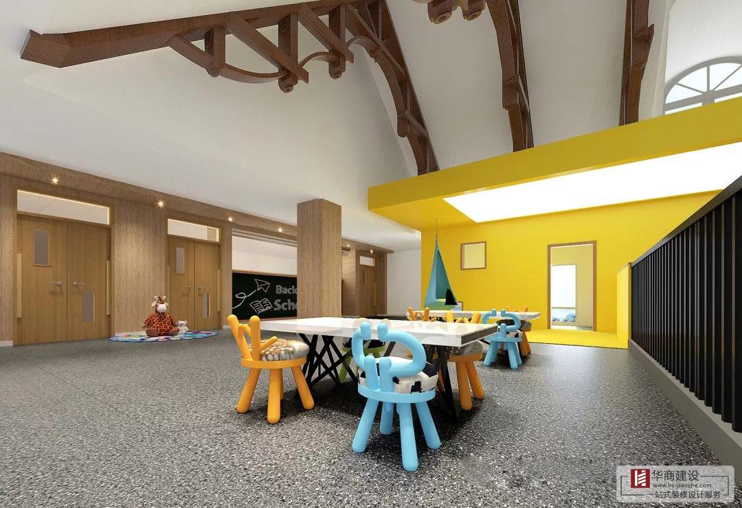 看完這些走心的幼兒園設計，感覺自己過瞭一個假的童年！