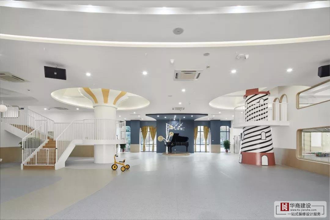 看完這些走心的幼兒園設計，感覺自己過瞭一個假的童年！