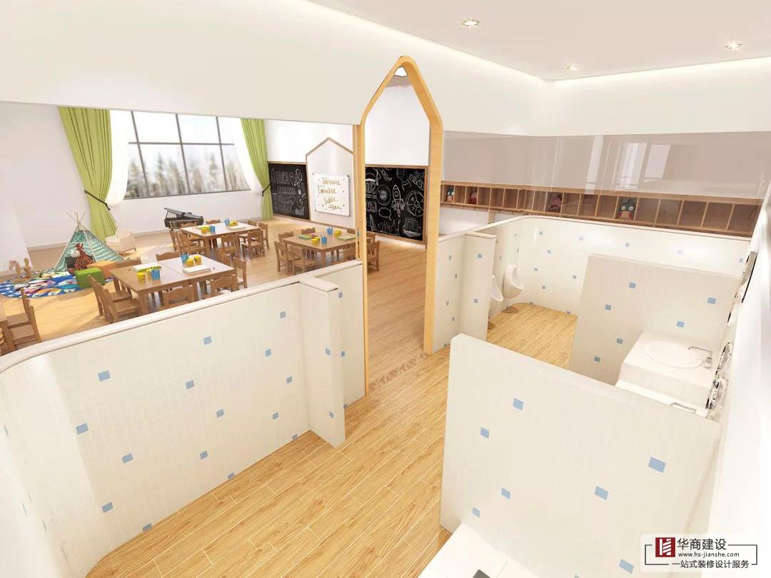 看完這些走心的幼兒園設計，感覺自己過瞭一個假的童年！