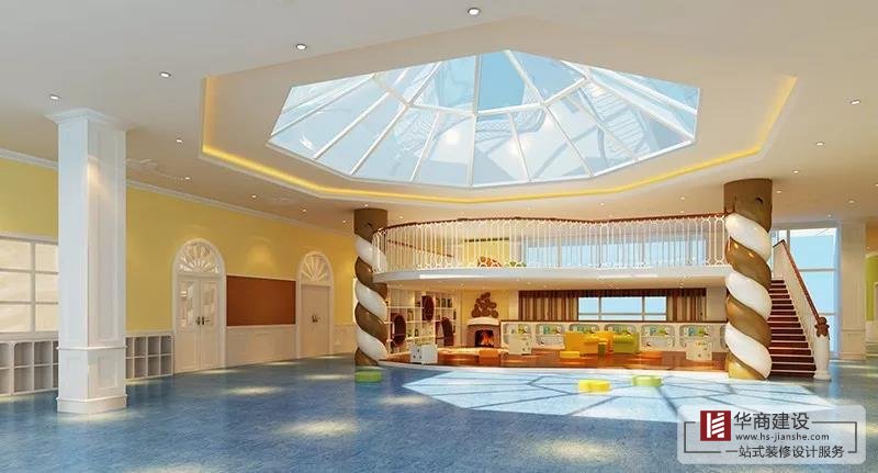 看完這些走心的幼兒園設計，感覺自己過瞭一個假的童年！