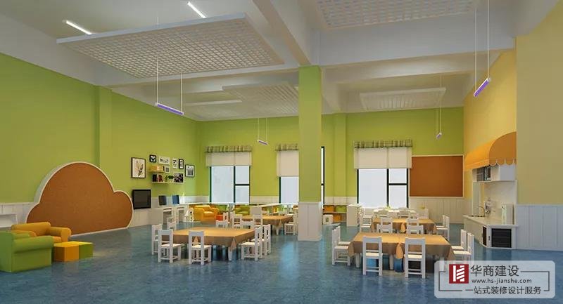 看完這些走心的幼兒園設計，感覺自己過瞭一個假的童年！