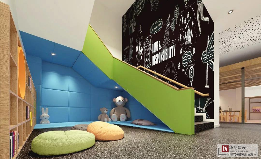 看完這些走心的幼兒園設計，感覺自己過瞭一個假的童年！