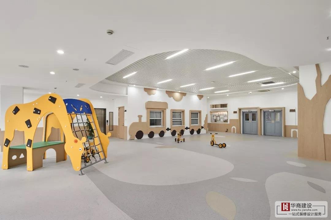 看完這些走心的幼兒園設計，感覺自己過瞭一個假的童年！