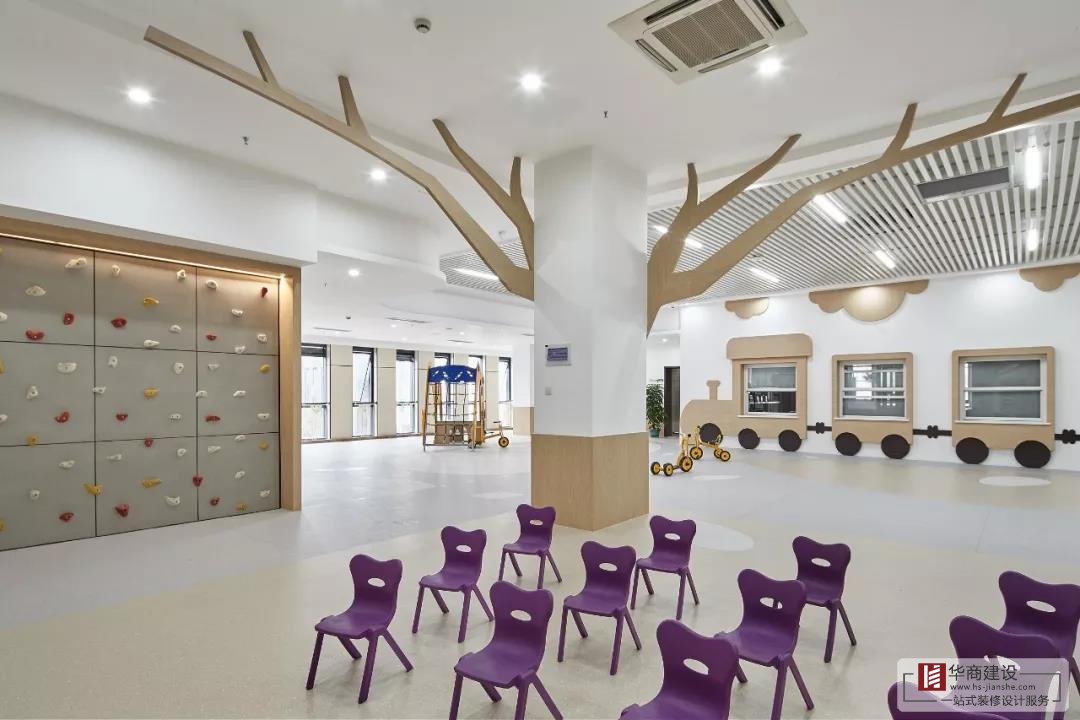 看完這些走心的幼兒園設計，感覺自己過瞭一個假的童年！