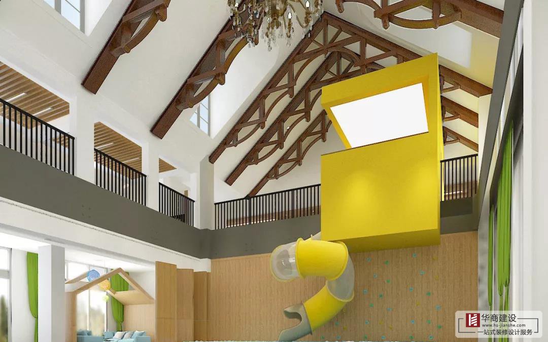 看完這些走心的幼兒園設計，感覺自己過瞭一個假的童年！