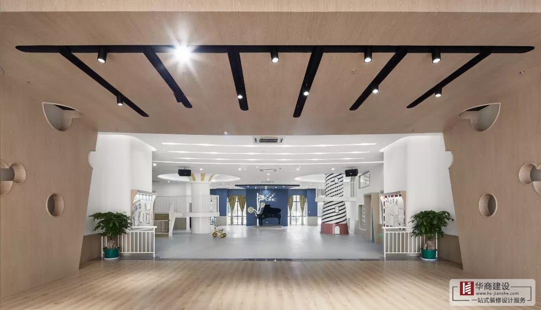 看完這些走心的幼兒園設計，感覺自己過瞭一個假的童年！