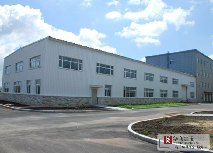 廣州新建改建廠房規劃，布局結構很重要