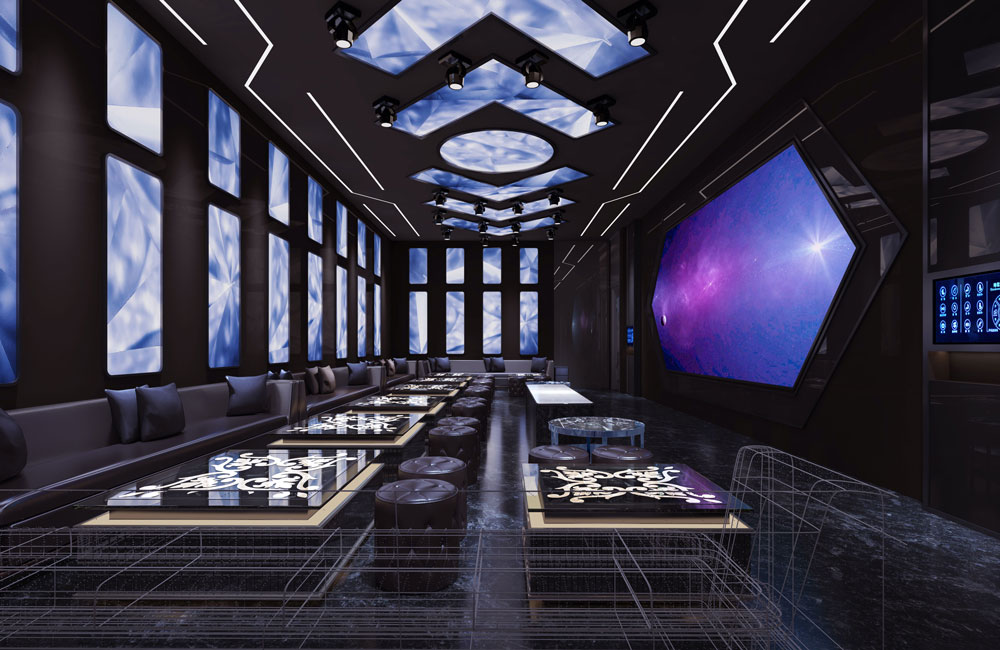 挂綠園不夜城演藝廳酒吧