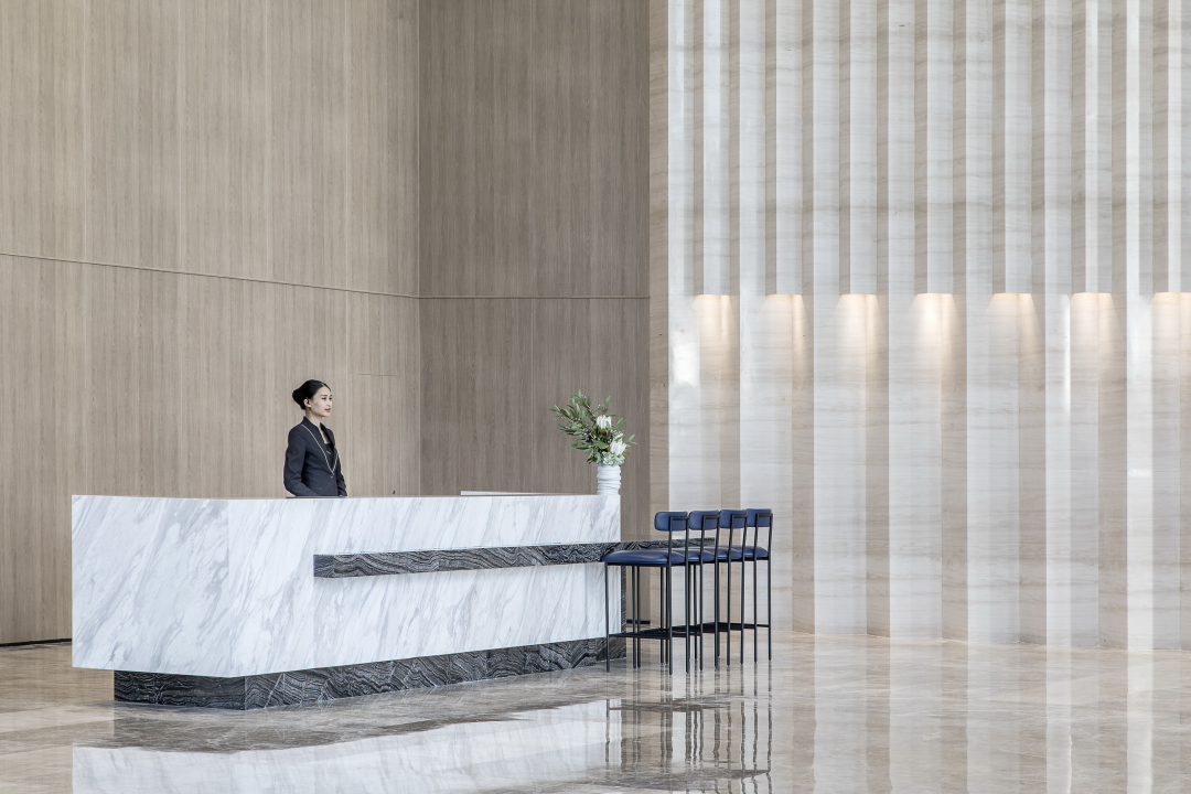 廣州甲級寫字樓現代簡約風格設計 廣州甲級寫字樓現代簡約風格設計