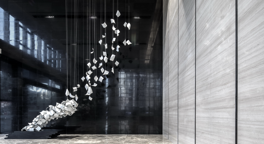 廣州甲級寫字樓現代簡約風格設計 廣州甲級寫字樓現代簡約風格設計