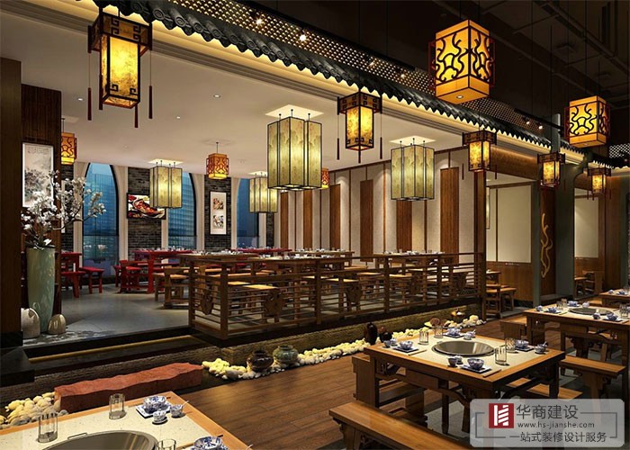在廣州火鍋店該如何裝修設計 在廣州火鍋店該如何裝修設計
