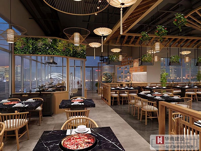 在廣州火鍋店該如何裝修設計 在廣州火鍋店該如何裝修設計