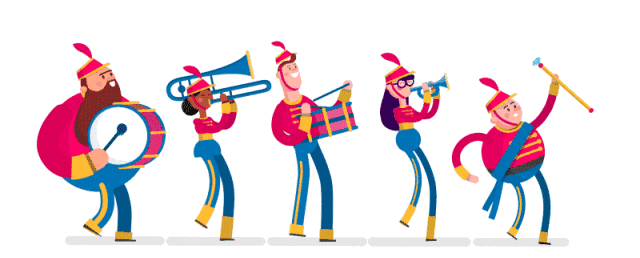 2020華商第三季度員工生日會 2020華商第三季度員工生日會