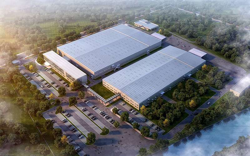 專業的廠房建設公司廣州,廣東華商建設