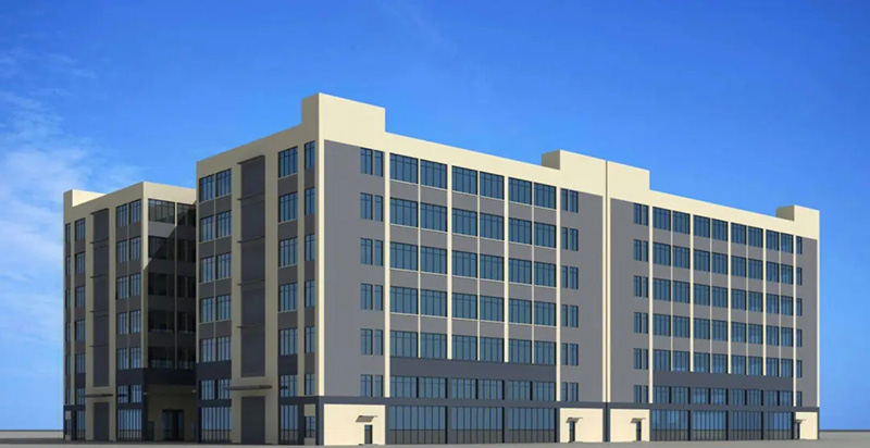 建混凝土廠房流程，土建磚混廠房建設流程