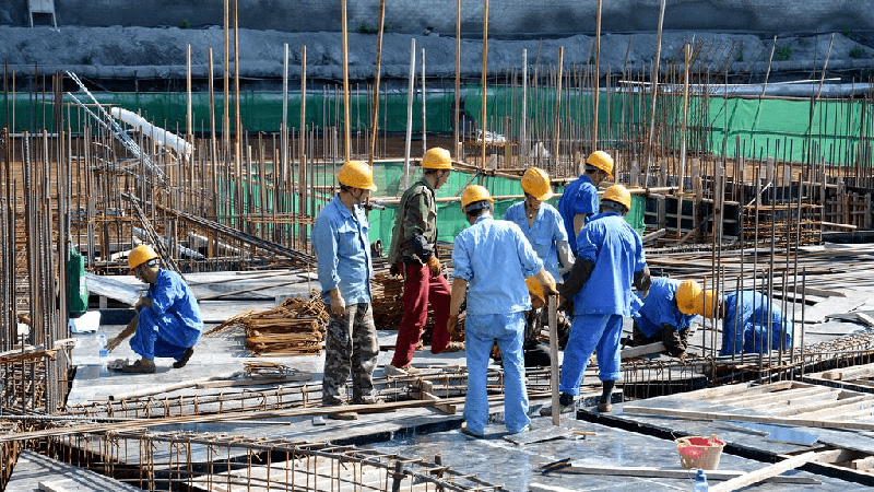 廣州建築施工隊哪裏找