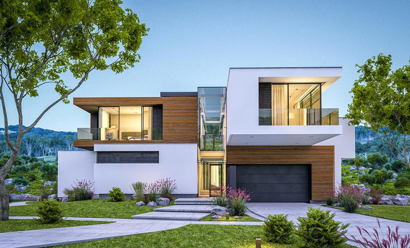 廣州别墅建築土建承包公司推薦