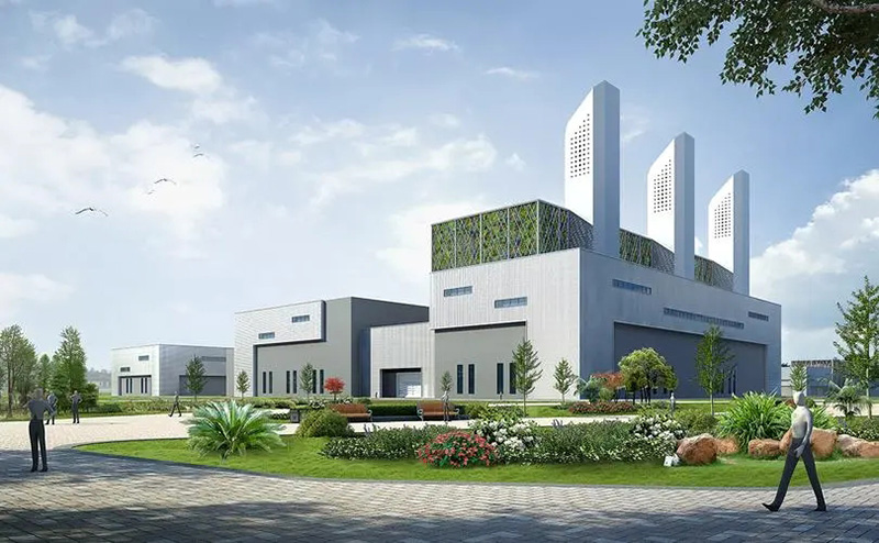 廠房報建設計施工全包的EPC建築公司