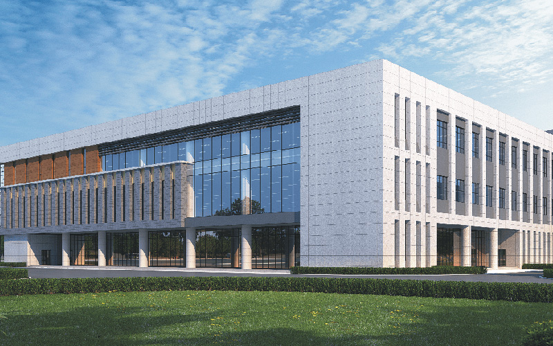 廠房報建設計施工全包的EPC建築公司