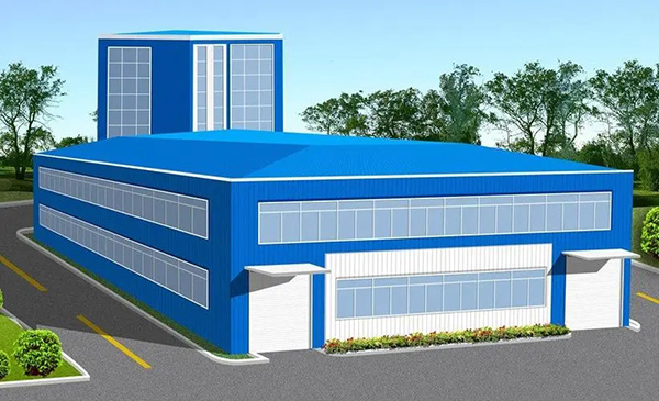 廣州鋼結構生産安裝廠家推薦