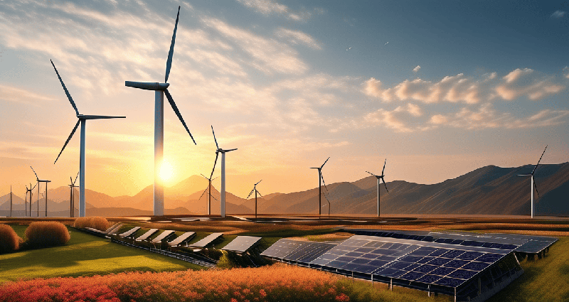 華商智慧新能源科技公司：賦能綠色未來，智領能源新時代