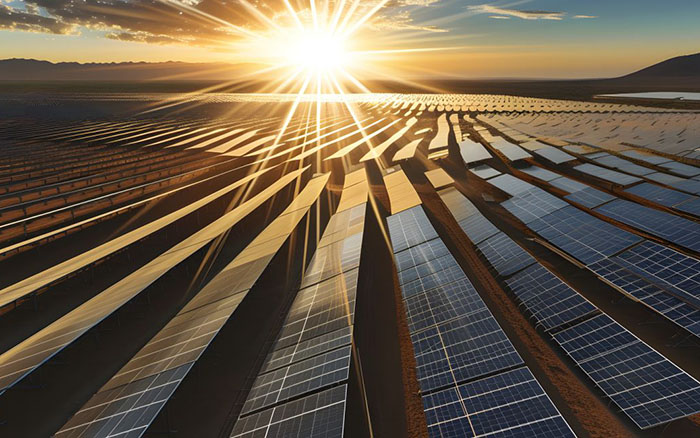 引領光伏EPC總承包，賦能綠色能源未來-華商智慧新能源