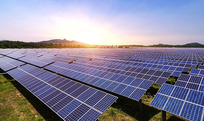 引領光伏EPC總承包，賦能綠色能源未來-華商智慧新能源