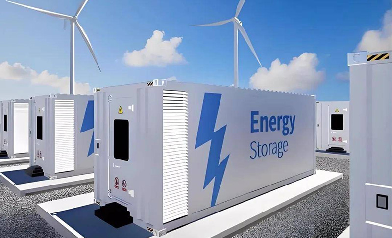 儲能技術：構建未來能源系統的“穩定器”與“調節閥”